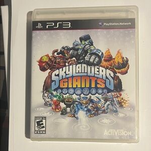 Skylanders Giants for PS3 - Multicolor Adventure